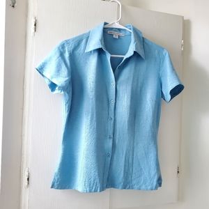 Port Anthony silk blouse